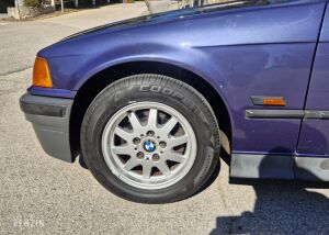 BMW 316i e36 Compact  86kkm - 1994