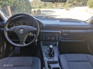 BMW 316i e36 Compact  86kkm - 1994