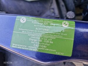 BMW 316i e36 Compact  86kkm - 1994