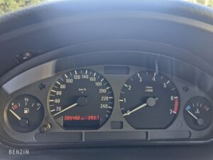 BMW 316i e36 Compact  86kkm - 1994