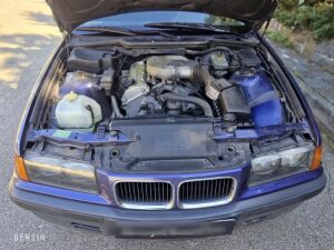 BMW 316i e36 Compact  86kkm - 1994