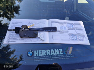 BMW 316i e36 Compact  86kkm - 1994