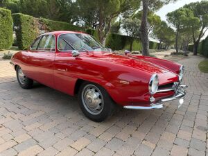 Alfa Romeo Giulia Sprint Speciale (SS)