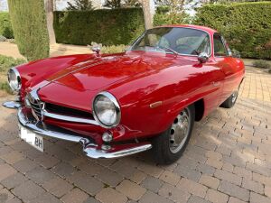 Alfa Romeo Giulia Sprint Speciale (SS)