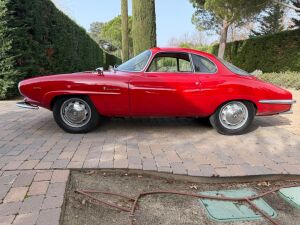Alfa Romeo Giulia Sprint Speciale (SS)