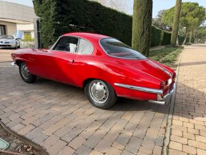 Alfa Romeo Giulia Sprint Speciale (SS)