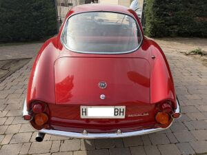 Alfa Romeo Giulia Sprint Speciale (SS)