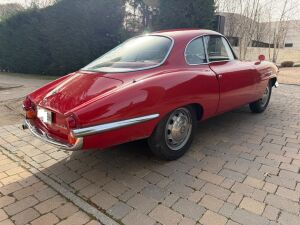 Alfa Romeo Giulia Sprint Speciale (SS)