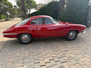 Alfa Romeo Giulia Sprint Speciale (SS)