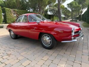Alfa Romeo Giulia Sprint Speciale (SS)