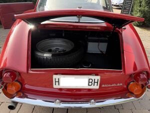 Alfa Romeo Giulia Sprint Speciale (SS)