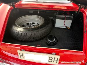 Alfa Romeo Giulia Sprint Speciale (SS)