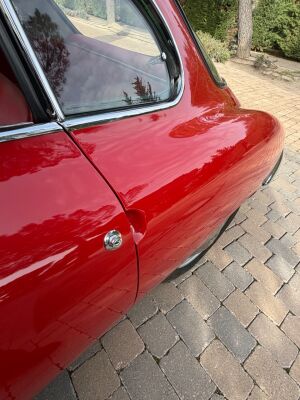 Alfa Romeo Giulia Sprint Speciale (SS)