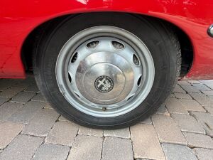 Alfa Romeo Giulia Sprint Speciale (SS)