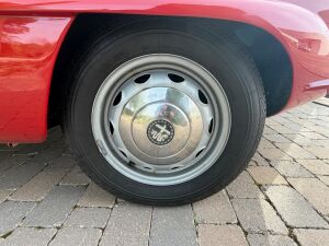 Alfa Romeo Giulia Sprint Speciale (SS)