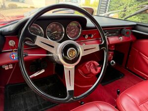 Alfa Romeo Giulia Sprint Speciale (SS)