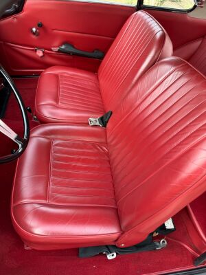 Alfa Romeo Giulia Sprint Speciale (SS)