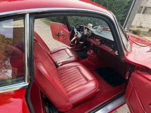 Alfa Romeo Giulia Sprint Speciale (SS)