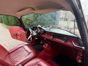 Alfa Romeo Giulia Sprint Speciale (SS)