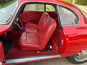 Alfa Romeo Giulia Sprint Speciale (SS)