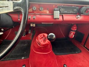 Alfa Romeo Giulia Sprint Speciale (SS)