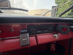 Alfa Romeo Giulia Sprint Speciale (SS)