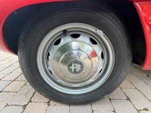 Alfa Romeo Giulia Sprint Speciale (SS)