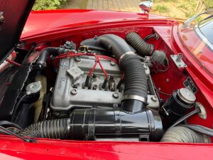 Alfa Romeo Giulia Sprint Speciale (SS)