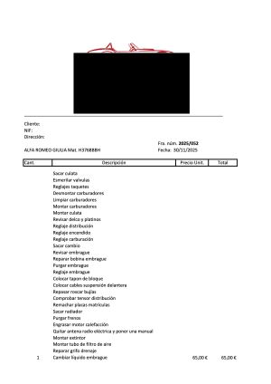 Alfa Romeo Giulia Sprint Speciale (SS)