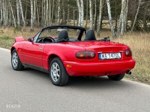 Mazda MX-5 NA - 1995