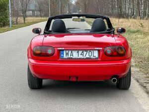 Mazda MX-5 NA - 1995