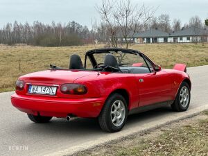 Mazda MX-5 NA - 1995