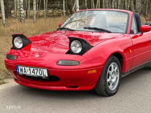 Mazda MX-5 NA - 1995