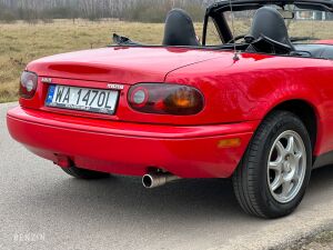 Mazda MX-5 NA - 1995