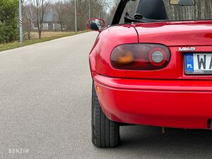 Mazda MX-5 NA - 1995