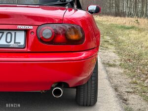 Mazda MX-5 NA - 1995
