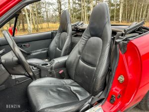 Mazda MX-5 NA - 1995