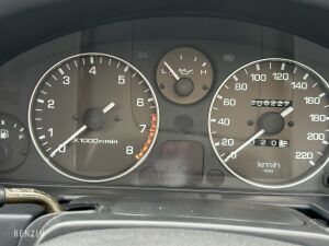 Mazda MX-5 NA - 1995