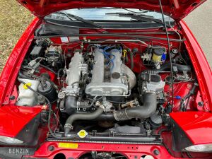 Mazda MX-5 NA - 1995