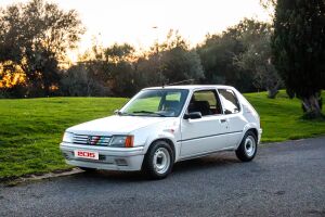 Peugeot 205 Rallye -  1989