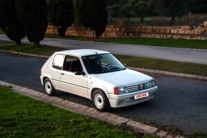 Peugeot 205 Rallye -  1989