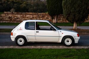 Peugeot 205 Rallye -  1989