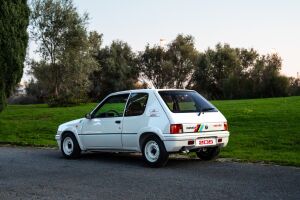 Peugeot 205 Rallye -  1989