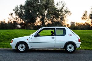 Peugeot 205 Rallye -  1989