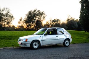 Peugeot 205 Rallye -  1989