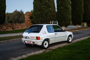 Peugeot 205 Rallye -  1989