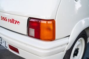 Peugeot 205 Rallye -  1989