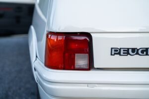 Peugeot 205 Rallye -  1989