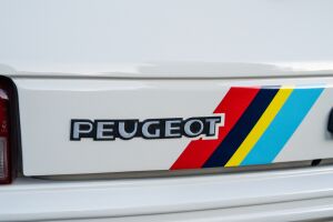 Peugeot 205 Rallye -  1989