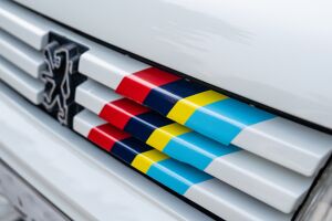 Peugeot 205 Rallye -  1989